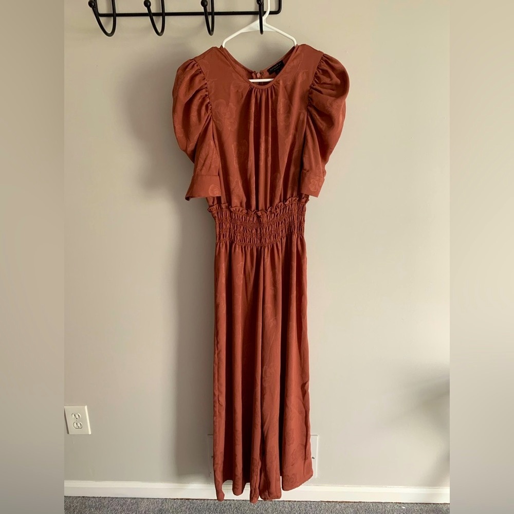 Current Air jumpsuit